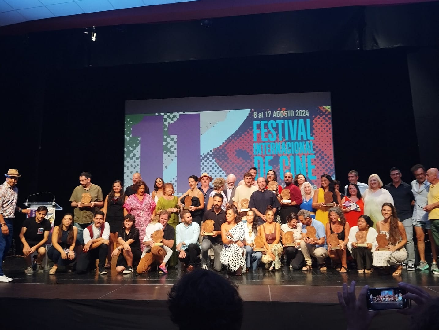 Ojos Abiertos Films participa como jurado en el XI Festival Internacional de Cine de Calzada de Calatrava