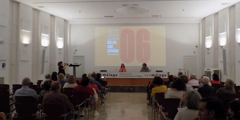 Ojos Abiertos Films organiza el ciclo «Celebrando Nuestro Cine» en colaboración con el CAC Málaga.