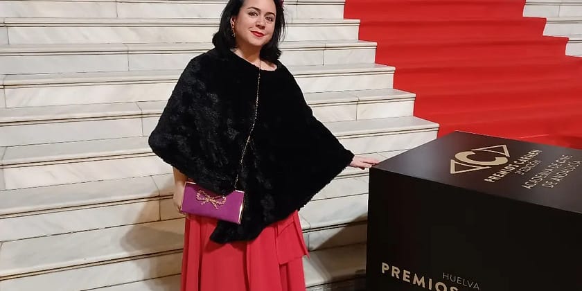 Ojos Abiertos Films asiste a la entrega de los Premios Carmen de la Academia del Cine de Andalucía