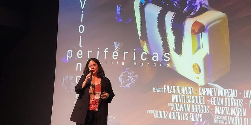 El Contenedor Cultural de la Universidad de Málaga acoge una proyección de «Violencias periféricas»