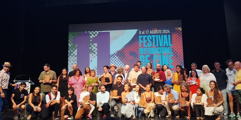 Ojos Abiertos Films participa como jurado en el XI Festival Internacional de Cine de Calzada de Calatrava