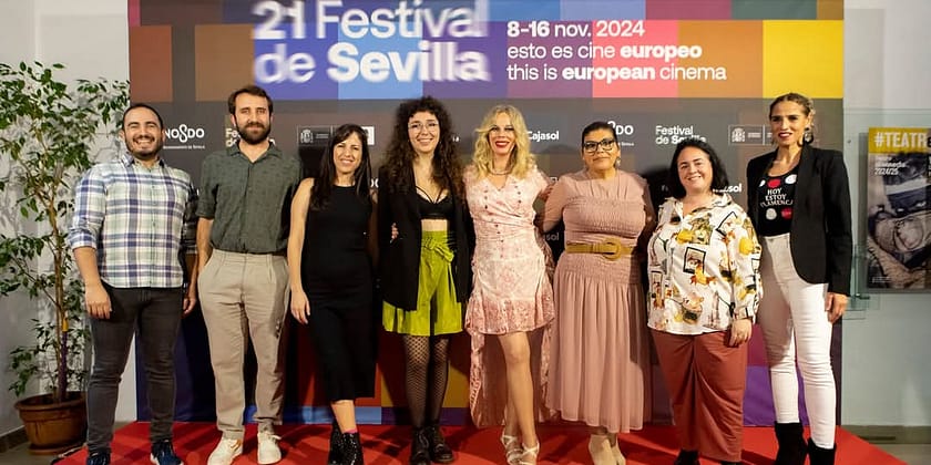 «Libera Me» de Enrique García seleccionada en el Festival de Cine Europeo de Sevilla