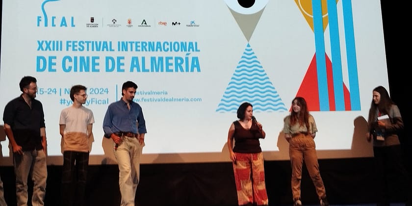 «Pompita» de Ana Graciani seleccionada en el Festival Internacional de Cine de Almería